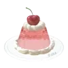 🌟 Эмодзи «Pink Food» для Telegram