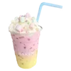 🌟 Эмодзи «Pink Food» для Telegram