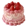 🌟 Эмодзи «Pink Food» для Telegram
