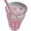 🌟 Эмодзи «Pink Food» для Telegram