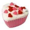 🌟 Эмодзи «Pink Food» для Telegram