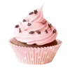 🌟 Эмодзи «Pink Food» для Telegram