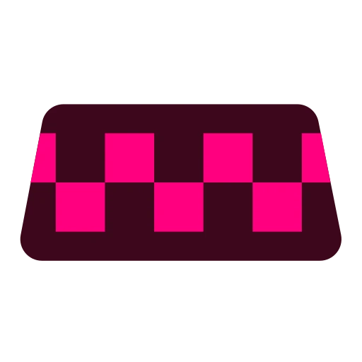 🚖 Эмодзи «Pink - розовые рандом эмодзи» для Telegram