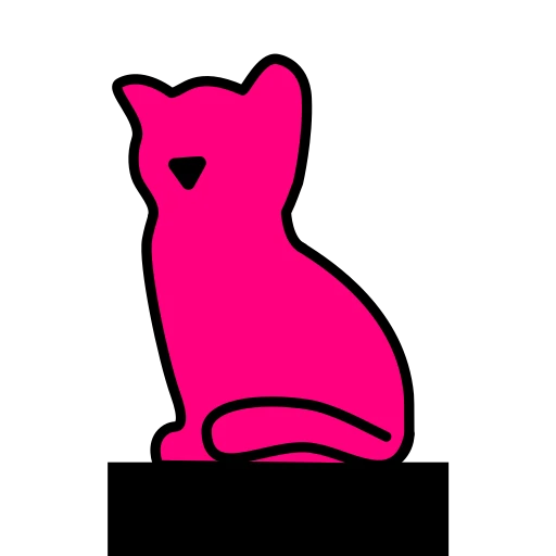 🤩 Эмодзи «Pink - розовые рандом эмодзи» для Telegram