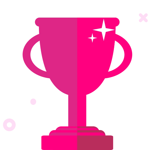 🏆 Эмодзи «Pink - розовые рандом эмодзи» для Telegram