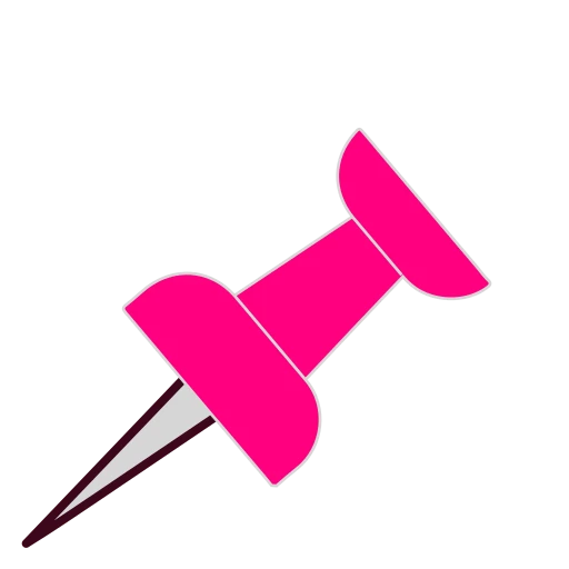📌 Эмодзи «Pink - розовые рандом эмодзи» для Telegram