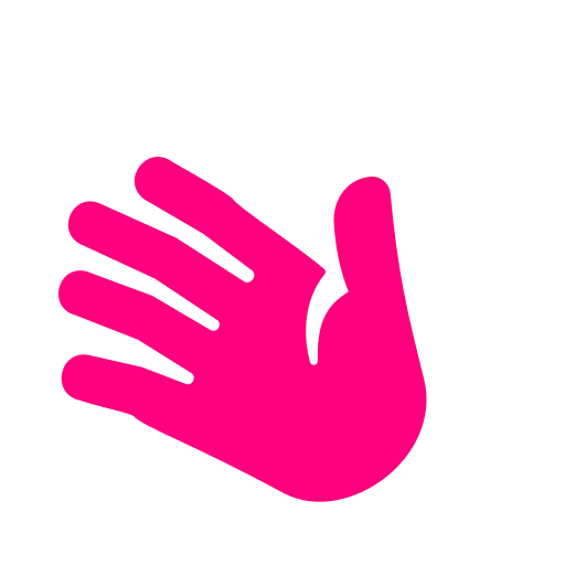 🙋‍♀️ Эмодзи «Pink - розовые рандом эмодзи» для Telegram