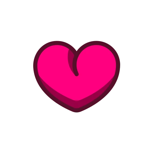 🤩 Эмодзи «Pink - розовые рандом эмодзи» для Telegram