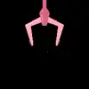 😶 Эмодзи «☺ Pink Marshmallow» для Telegram