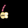 🐝 Эмодзи «☺ Pink Marshmallow» для Telegram