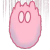 😱 Эмодзи «☺ Pink Marshmallow» для Telegram