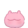 ❌ Эмодзи «☺ Pink Marshmallow» для Telegram