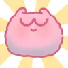 😌 Эмодзи «☺ Pink Marshmallow» для Telegram