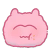 🤤 Эмодзи «☺ Pink Marshmallow» для Telegram