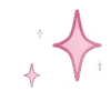 ✨ Эмодзи «☺ Pink Marshmallow» для Telegram