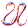 🟣 Эмодзи «Pink Metallic» для Telegram