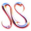 🟣 Эмодзи «Pink Metallic» для Telegram