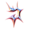 🟣 Эмодзи «Pink Metallic» для Telegram
