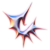 🟣 Эмодзи «Pink Metallic» для Telegram