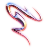 🟣 Эмодзи «Pink Metallic» для Telegram