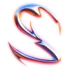 🟣 Эмодзи «Pink Metallic» для Telegram