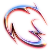 🟣 Эмодзи «Pink Metallic» для Telegram