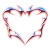 🟣 Эмодзи «Pink Metallic» для Telegram