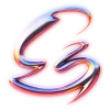 🟣 Эмодзи «Pink Metallic» для Telegram
