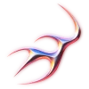 🟣 Эмодзи «Pink Metallic» для Telegram