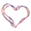Эмодзи Pink Metallic для Telegram — скачать