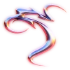 🟣 Эмодзи «Pink Metallic» для Telegram