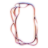 🟣 Эмодзи «Pink Metallic» для Telegram