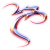🟣 Эмодзи «Pink Metallic» для Telegram