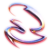🟣 Эмодзи «Pink Metallic» для Telegram