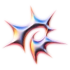 🟣 Эмодзи «Pink Metallic» для Telegram
