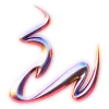 🟣 Эмодзи «Pink Metallic» для Telegram