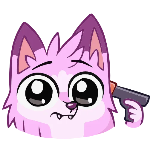 🔫 Эмодзи «Минт» для Telegram