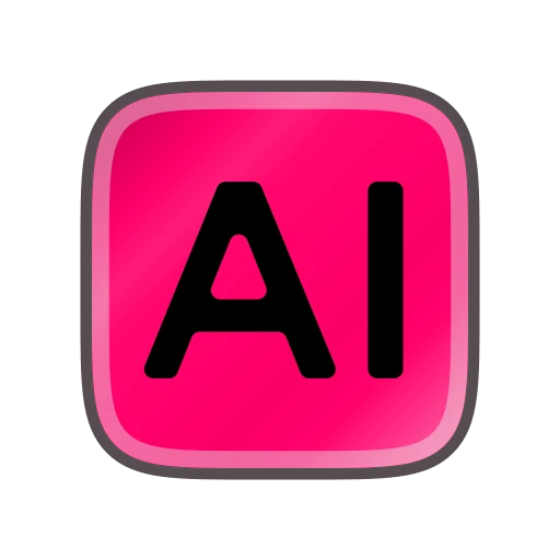🤖 Эмодзи «Pink mix - розовые иконки и таблички для оформления постов» для Telegram