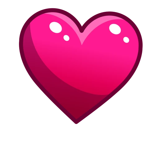 💝 Эмодзи «Pink mix - розовые иконки и таблички для оформления постов» для Telegram