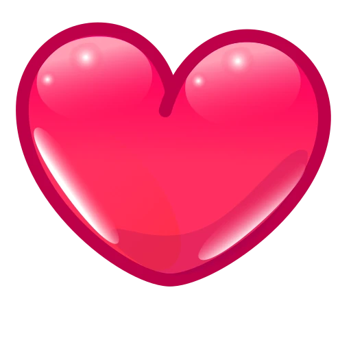 ❤️ Эмодзи «Pink mix - розовые иконки и таблички для оформления постов» для Telegram