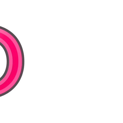 👍 Эмодзи «Pink mix - розовые иконки и таблички для оформления постов» для Telegram