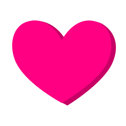 💞 Эмодзи «Pink mix - розовые иконки и таблички для оформления постов» для Telegram