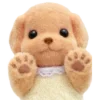 🧡 Эмодзи «персиковый румянец» для Telegram