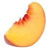 🧡 Эмодзи «персиковый румянец» для Telegram