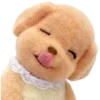 🧡 Эмодзи «персиковый румянец» для Telegram
