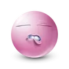 🌟 Эмодзи «Pink Emoji» для Telegram