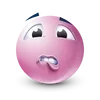 🌟 Эмодзи «Pink Emoji» для Telegram