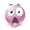 🌟 Эмодзи «Pink Emoji» для Telegram