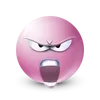 🌟 Эмодзи «Pink Emoji» для Telegram