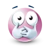 🌟 Эмодзи «Pink Emoji» для Telegram